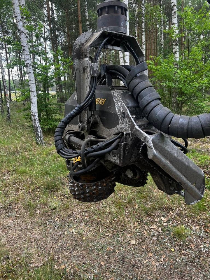 Sampo-Rosenlew 1046 Pro - Abatteuse: photos 5 Sampo-Rosenlew 1046 Pro - Abatteuse: photos 5