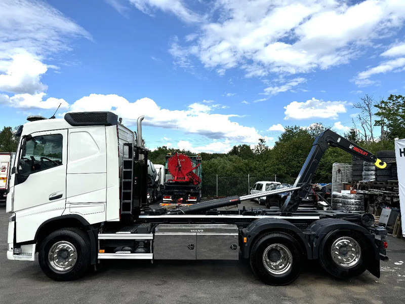 Volvo FH 460 6x2*4, Hook-lift, YM: 2018 - Camion: photos 5 Volvo FH 460 6x2*4, Hook-lift, YM: 2018 - Camion: photos 5