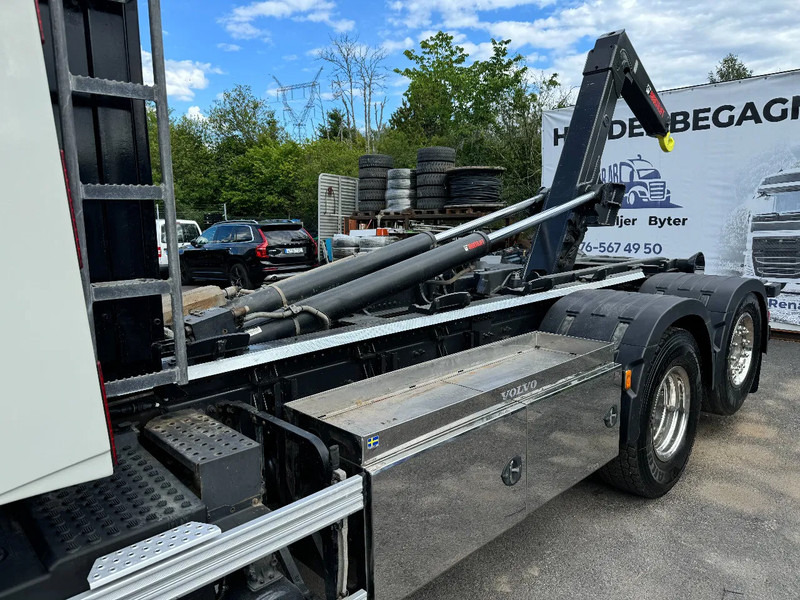 Volvo FH 460 6x2*4, Hook-lift, YM: 2018 - Camion: photos 4 Volvo FH 460 6x2*4, Hook-lift, YM: 2018 - Camion: photos 4