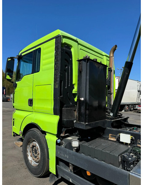 MAN TGX 41.560 8x4, Back-Tipper, 2016, Top! - Camion benne: photos 4 MAN TGX 41.560 8x4, Back-Tipper, 2016, Top! - Camion benne: photos 4