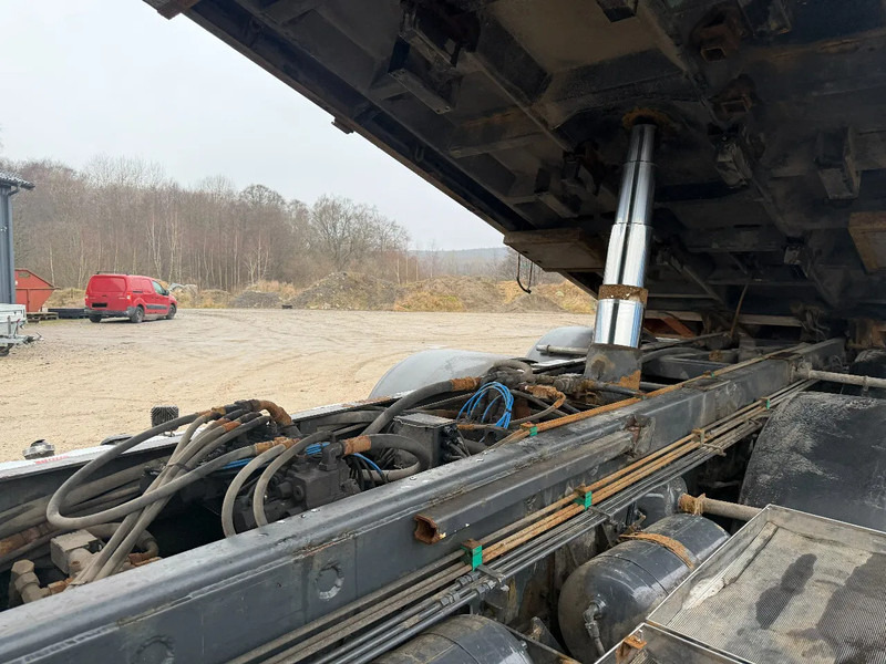 Scania G440 Tipp&Crane-truck, FASSI F365XP, Euro 6, 2011 (incoming) - Camion benne, Camion grue: photos 5 Scania G440 Tipp&Crane-truck, FASSI F365XP, Euro 6, 2011 (incoming) - Camion benne, Camion grue: photos 5