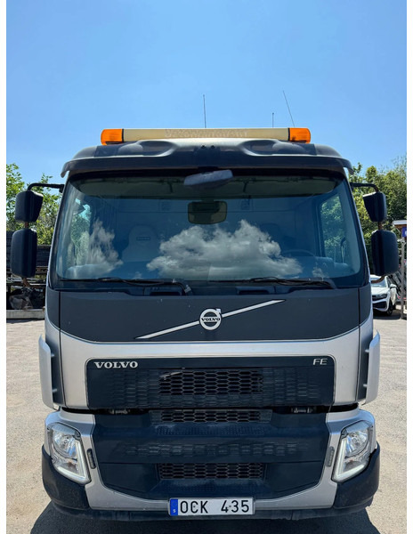 Volvo FE 320 6x2*4, Mixer, 27 ton, 2015 - Camion malaxeur: photos 2 Volvo FE 320 6x2*4, Mixer, 27 ton, 2015 - Camion malaxeur: photos 2
