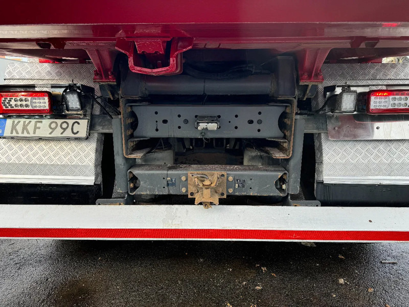 Camion benne Volvo FE 350HP, 6x2*4, Tipper (HARDOX), 2019: photos 8
