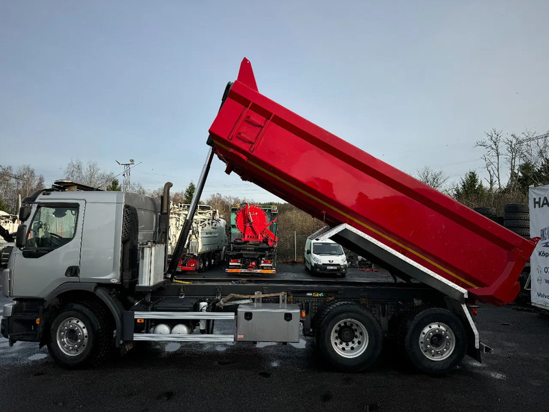 Camion benne Volvo FE 350HP, 6x2*4, Tipper (HARDOX), 2019: photos 20