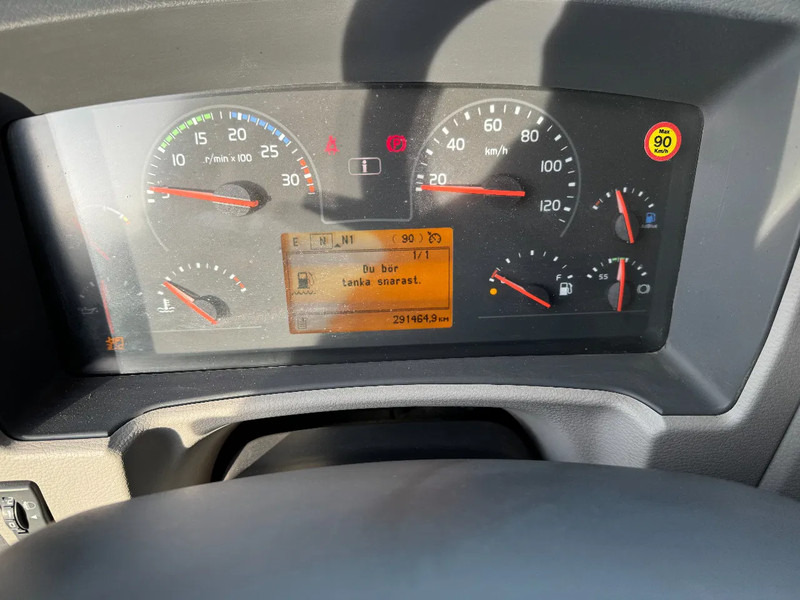 Camion benne Volvo FE 350HP, 6x2*4, Tipper (HARDOX), 2019: photos 19