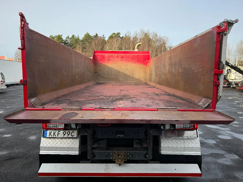 Camion benne Volvo FE 350HP, 6x2*4, Tipper (HARDOX), 2019: photos 7