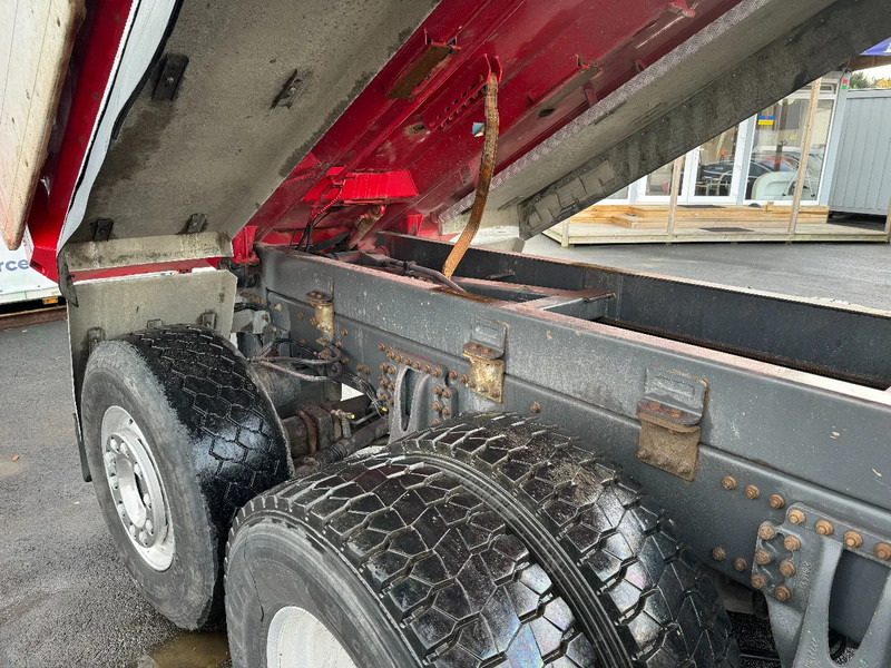 Camion benne Volvo FE 350HP, 6x2*4, Tipper (HARDOX), 2019: photos 10