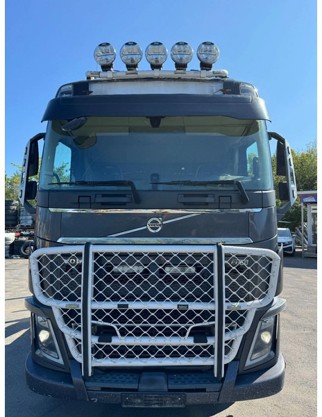 Volvo FH 16.750 6x4, Retarder, Timber-truck + Epsilon, 2019 - Camion grumier, Camion grue: photos 2 Volvo FH 16.750 6x4, Retarder, Timber-truck + Epsilon, 2019 - Camion grumier, Camion grue: photos 2