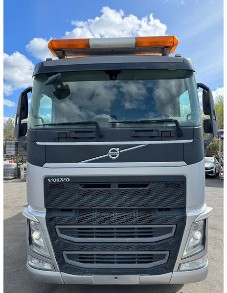 Volvo FH 460 6x2*4, Euro 6, Mixer with Hydraulic-slide, 2013 - Camion malaxeur: photos 2 Volvo FH 460 6x2*4, Euro 6, Mixer with Hydraulic-slide, 2013 - Camion malaxeur: photos 2