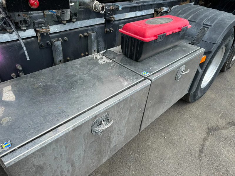 Volvo FMX 370 6x2*4, Mixer + Hydraulic-slide, 2015 - Camion malaxeur: photos 5 Volvo FMX 370 6x2*4, Mixer + Hydraulic-slide, 2015 - Camion malaxeur: photos 5