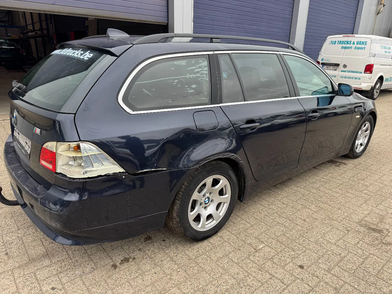 BMW 5 Serie **520D TOURING-EURO 4** - Voiture: photos 5 BMW 5 Serie **520D TOURING-EURO 4** - Voiture: photos 5