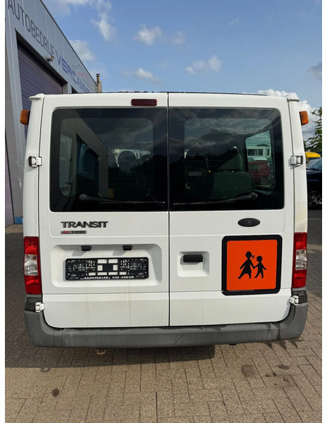 Ford TRANSIT - Bus: photos 5 Ford TRANSIT - Bus: photos 5