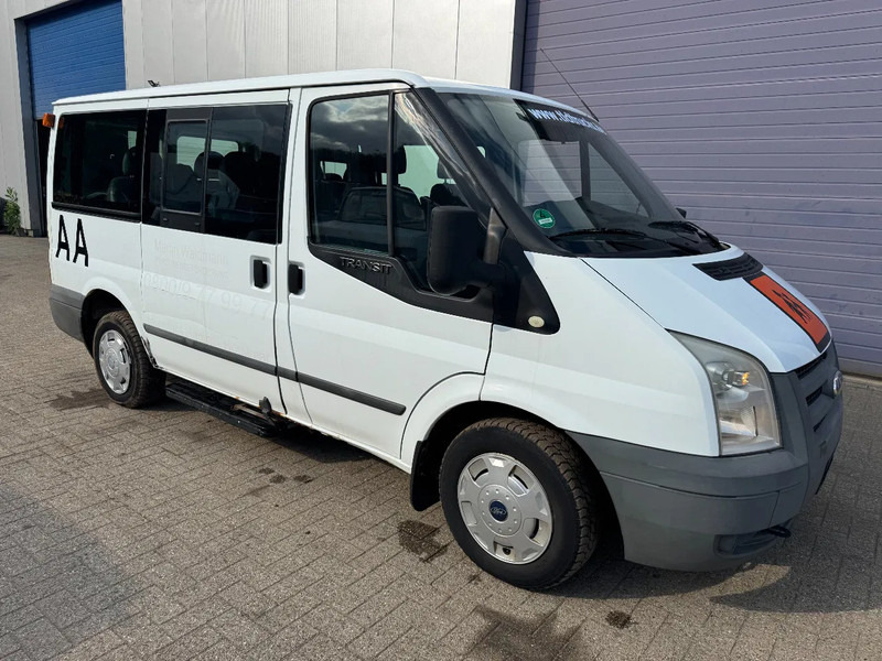 Ford TRANSIT - Bus: photos 3 Ford TRANSIT - Bus: photos 3