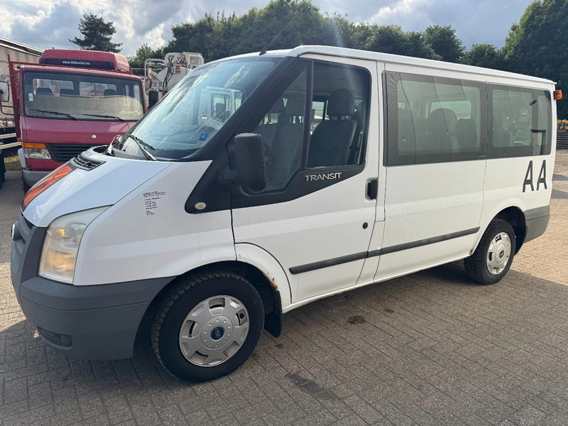 Ford TRANSIT - Bus: photos 1 Ford TRANSIT - Bus: photos 1