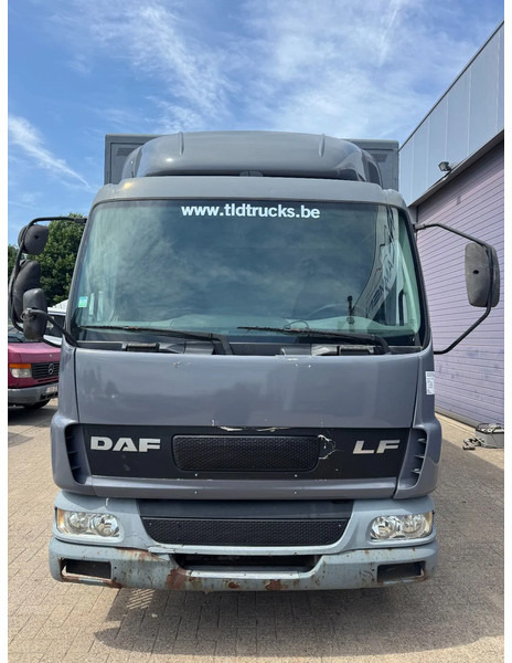 DAF LF 45 **BELGIAN TRUCK-EURO 3** - Camion fourgon: photos 2 DAF LF 45 **BELGIAN TRUCK-EURO 3** - Camion fourgon: photos 2