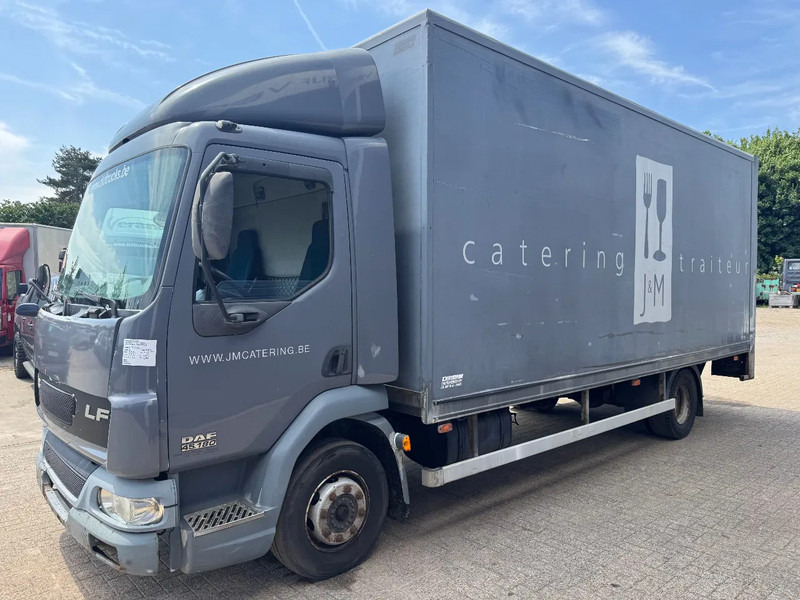 DAF LF 45 **BELGIAN TRUCK-EURO 3** - Camion fourgon: photos 1 DAF LF 45 **BELGIAN TRUCK-EURO 3** - Camion fourgon: photos 1