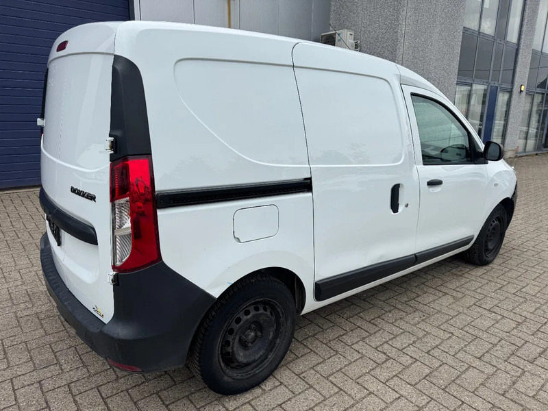 Dacia Dokker **55Kw-EURO6D-AIRCO** - Fourgonnette: photos 4 Dacia Dokker **55Kw-EURO6D-AIRCO** - Fourgonnette: photos 4