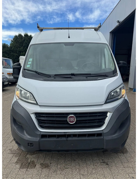 Fiat Ducato **EURO 5B-AC-BELGIAN VAN** - Fourgon utilitaire: photos 2 Fiat Ducato **EURO 5B-AC-BELGIAN VAN** - Fourgon utilitaire: photos 2