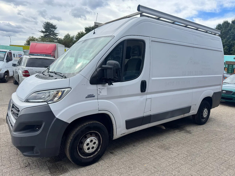 Fiat Ducato **EURO 5B-AC-BELGIAN VAN** - Fourgon utilitaire: photos 1 Fiat Ducato **EURO 5B-AC-BELGIAN VAN** - Fourgon utilitaire: photos 1