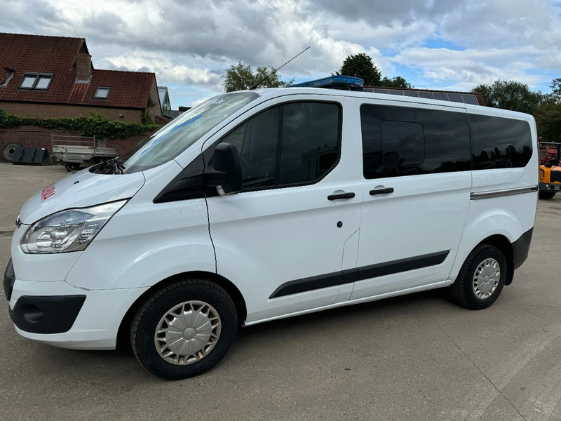Ambulance Ford Transit Custom **AMBULANCE-AIRCO**: photos 1