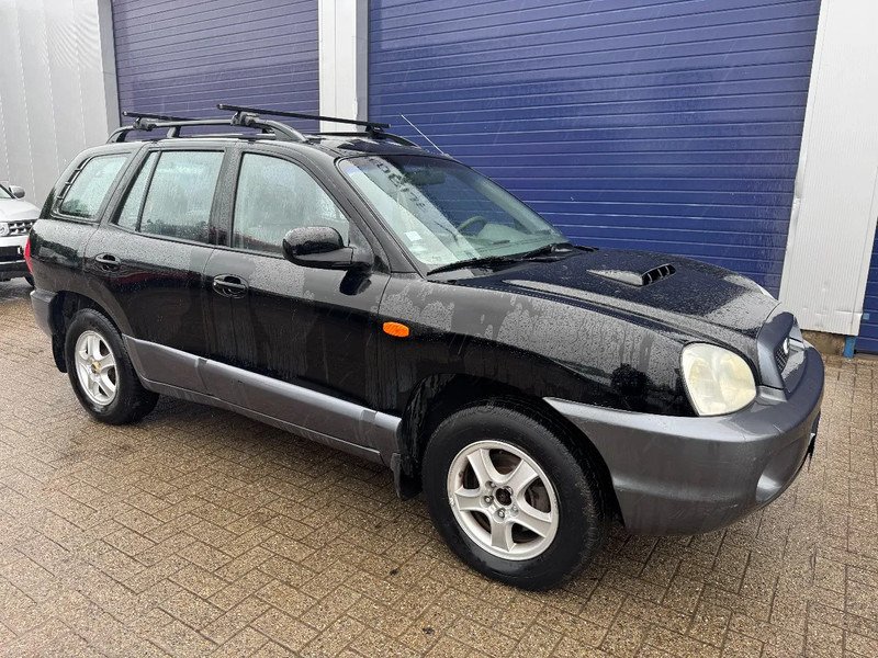 Hyundai Santa Fe **2.0CRDI-4WD-AIRCO-CLIME** - Voiture: photos 3 Hyundai Santa Fe **2.0CRDI-4WD-AIRCO-CLIME** - Voiture: photos 3