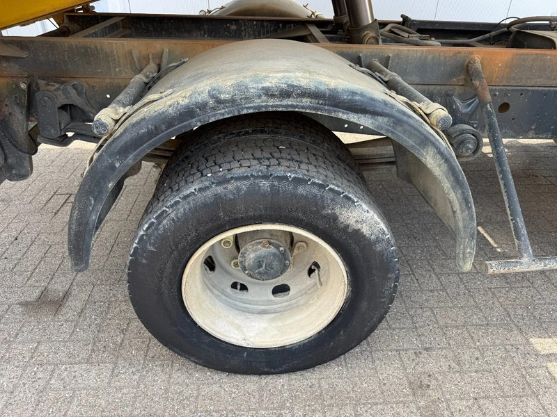 Mercedes-Benz 1214 **6CYL-FULL STEEL SUSPENSION** - Camion benne: photos 5 Mercedes-Benz 1214 **6CYL-FULL STEEL SUSPENSION** - Camion benne: photos 5