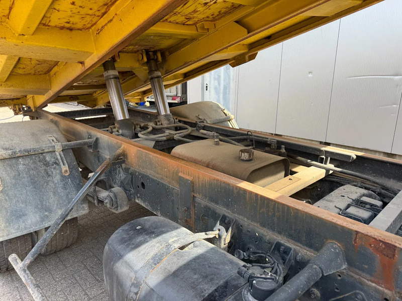 Mercedes-Benz 1214 **6CYL-FULL STEEL SUSPENSION** - Camion benne: photos 4 Mercedes-Benz 1214 **6CYL-FULL STEEL SUSPENSION** - Camion benne: photos 4