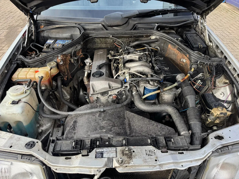 Berline Mercedes-Benz 200-serie **W124-BELGIAN CAR**: photos 14 Berline Mercedes-Benz 200-serie **W124-BELGIAN CAR**: photos 14