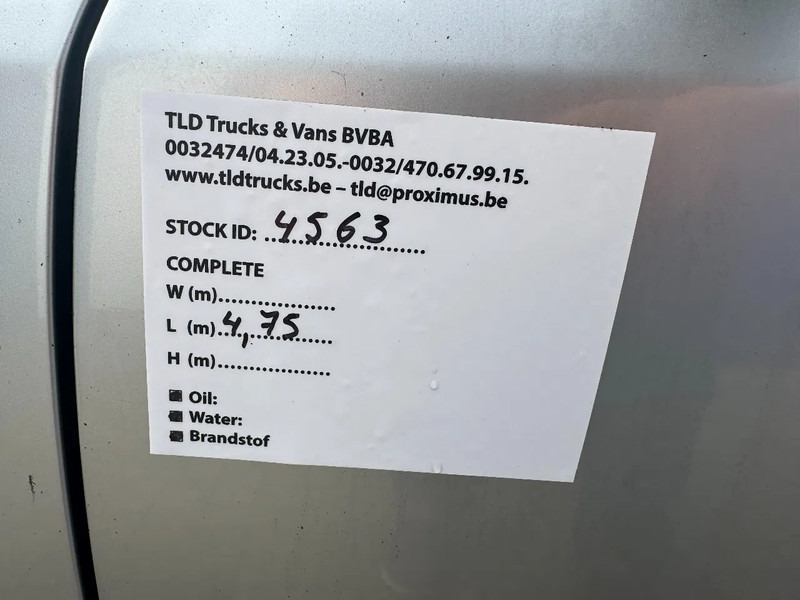 Berline Mercedes-Benz 200-serie **W124-BELGIAN CAR**: photos 9 Berline Mercedes-Benz 200-serie **W124-BELGIAN CAR**: photos 9