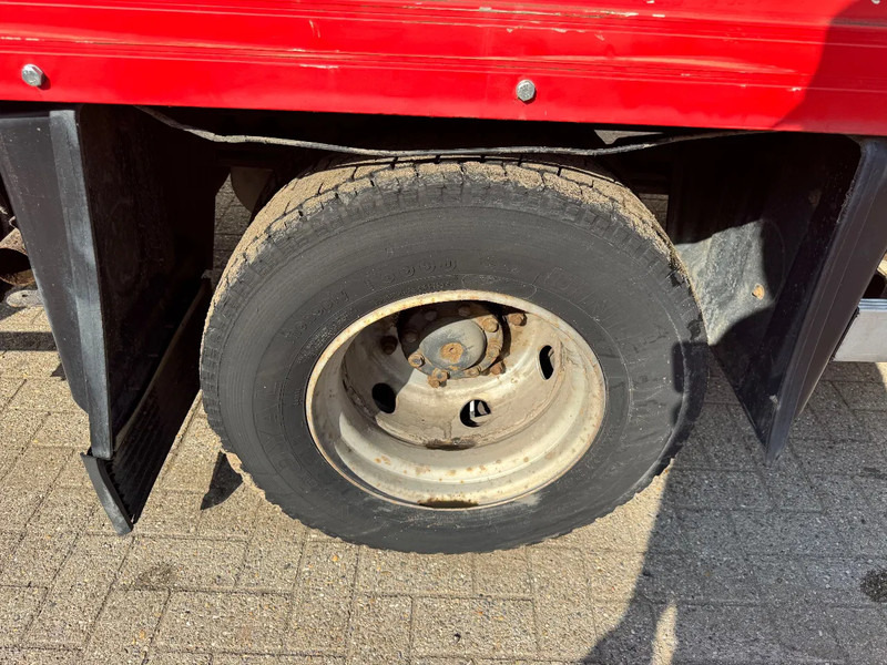 Mercedes-Benz Atego 815 **BELGIAN TRUCK-FULL STEEL** - Camion fourgon: photos 4 Mercedes-Benz Atego 815 **BELGIAN TRUCK-FULL STEEL** - Camion fourgon: photos 4