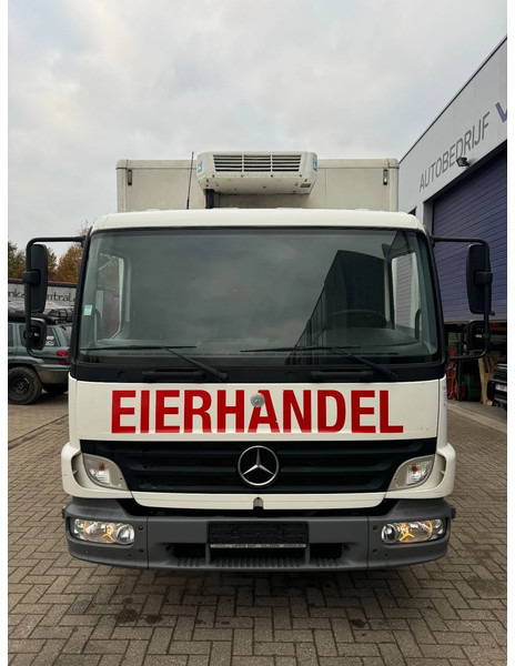 Mercedes-Benz Atego 815 **BELGIAN TRUCK-VERRY CLEAN** - Camion frigorifique: photos 2 Mercedes-Benz Atego 815 **BELGIAN TRUCK-VERRY CLEAN** - Camion frigorifique: photos 2