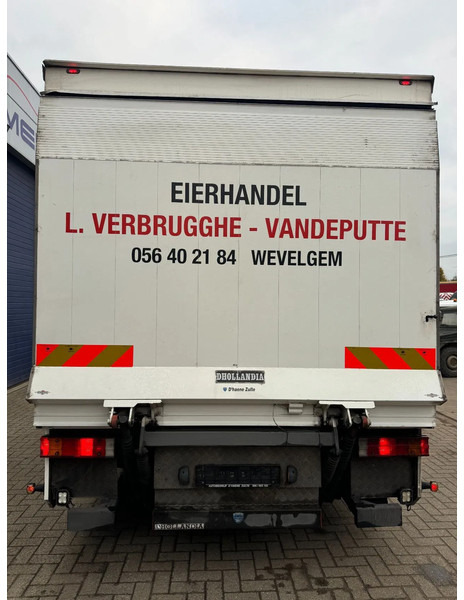 Mercedes-Benz Atego 815 **BELGIAN TRUCK-VERRY CLEAN** - Camion frigorifique: photos 5 Mercedes-Benz Atego 815 **BELGIAN TRUCK-VERRY CLEAN** - Camion frigorifique: photos 5