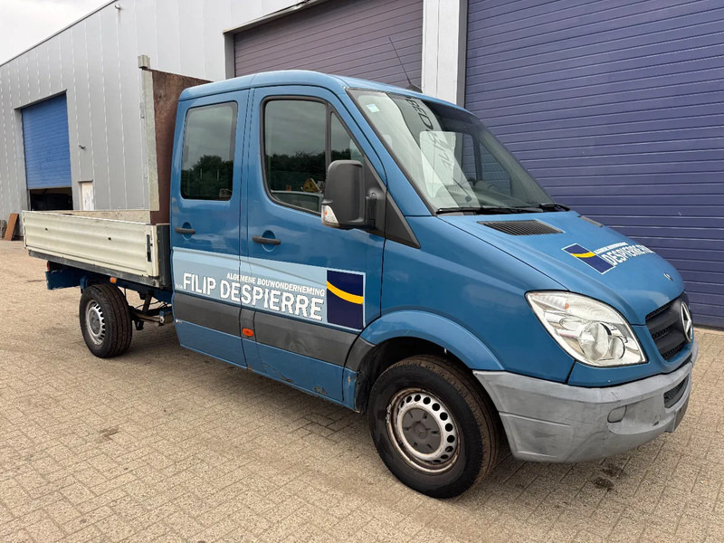 Mercedes-Benz Sprinter 311 **BELGIAN VAN** - Fourgon plateau, Utilitaire double cabine: photos 3 Mercedes-Benz Sprinter 311 **BELGIAN VAN** - Fourgon plateau, Utilitaire double cabine: photos 3
