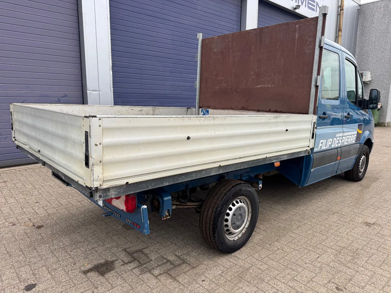 Mercedes-Benz Sprinter 311 **BELGIAN VAN** - Fourgon plateau, Utilitaire double cabine: photos 5 Mercedes-Benz Sprinter 311 **BELGIAN VAN** - Fourgon plateau, Utilitaire double cabine: photos 5