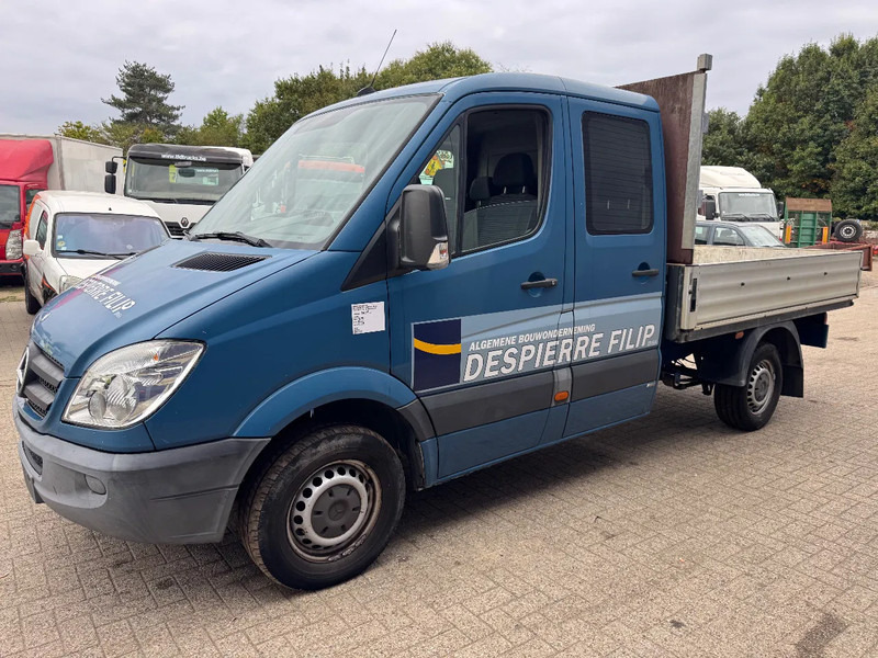 Mercedes-Benz Sprinter 311 **BELGIAN VAN** - Fourgon plateau, Utilitaire double cabine: photos 1 Mercedes-Benz Sprinter 311 **BELGIAN VAN** - Fourgon plateau, Utilitaire double cabine: photos 1