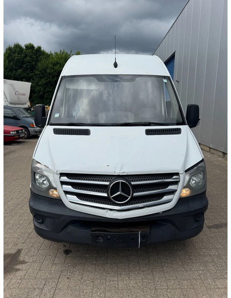 Mercedes-Benz Sprinter 311 **COOLING FOR MEDICATION TRANSPORT-EURO6B-AIRCO** - Véhicule utilitaire frigorifique: photos 2 Mercedes-Benz Sprinter 311 **COOLING FOR MEDICATION TRANSPORT-EURO6B-AIRCO** - Véhicule utilitaire frigorifique: photos 2