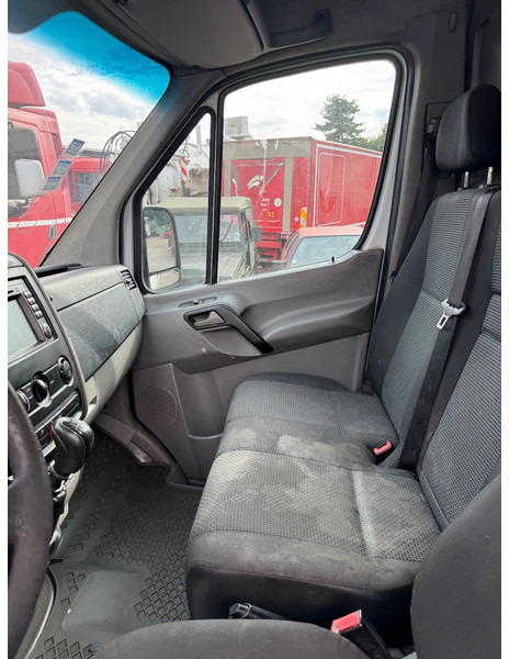 Fourgon utilitaire Mercedes-Benz Sprinter 316 **MAXI-EURO 5**: photos 14