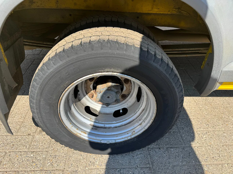 Mercedes-Benz Sprinter **414 PETROL-ESSENCE-115000Km** - Fourgon utilitaire: photos 4 Mercedes-Benz Sprinter **414 PETROL-ESSENCE-115000Km** - Fourgon utilitaire: photos 4