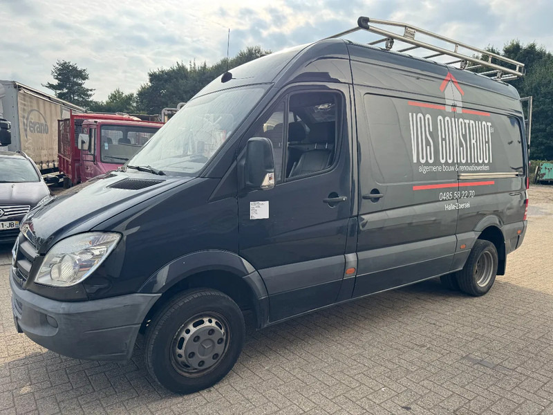 Mercedes-Benz Sprinter 516 **BELGIAN VAN-EURO5-AUTOMAAT** - Fourgon utilitaire: photos 1 Mercedes-Benz Sprinter 516 **BELGIAN VAN-EURO5-AUTOMAAT** - Fourgon utilitaire: photos 1