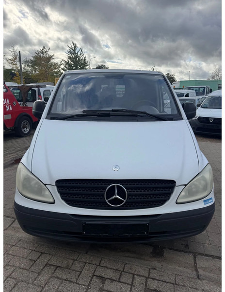 Mercedes-Benz Vito **109-EURO 4-AC** - Fourgonnette: photos 2 Mercedes-Benz Vito **109-EURO 4-AC** - Fourgonnette: photos 2