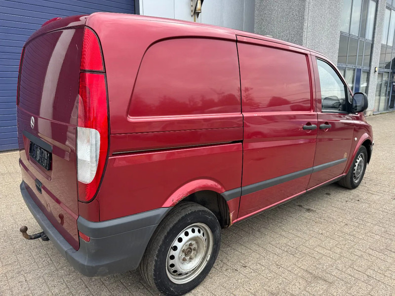 Mercedes-Benz Vito **109CDI-BELGIAN VAN** - Fourgonnette: photos 4 Mercedes-Benz Vito **109CDI-BELGIAN VAN** - Fourgonnette: photos 4
