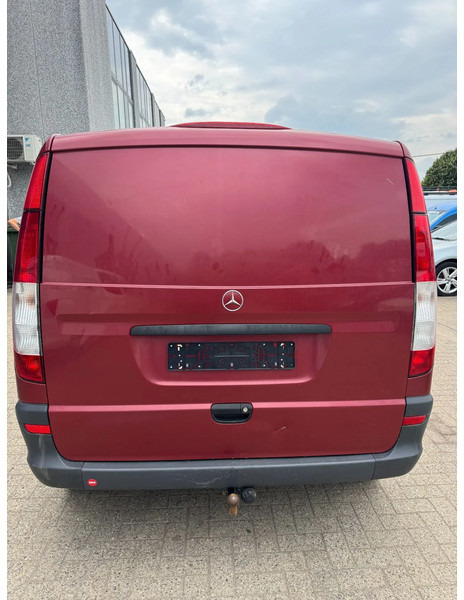 Mercedes-Benz Vito **109CDI-BELGIAN VAN** - Fourgonnette: photos 5 Mercedes-Benz Vito **109CDI-BELGIAN VAN** - Fourgonnette: photos 5