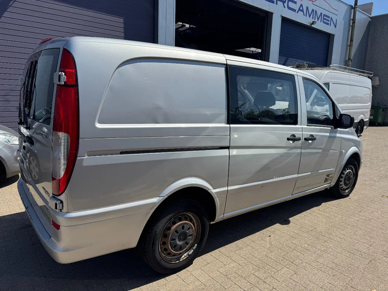 Mercedes-Benz Vito **111CDI-5SEATS-AIRCO** - Fourgonnette, Utilitaire double cabine: photos 4 Mercedes-Benz Vito **111CDI-5SEATS-AIRCO** - Fourgonnette, Utilitaire double cabine: photos 4