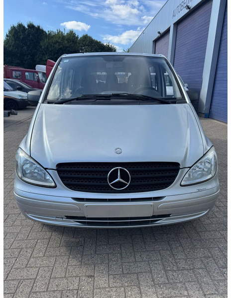 Mercedes-Benz Vito **111CDi-EURO 5-AC-5SEATS** - Fourgonnette, Utilitaire double cabine: photos 2 Mercedes-Benz Vito **111CDi-EURO 5-AC-5SEATS** - Fourgonnette, Utilitaire double cabine: photos 2