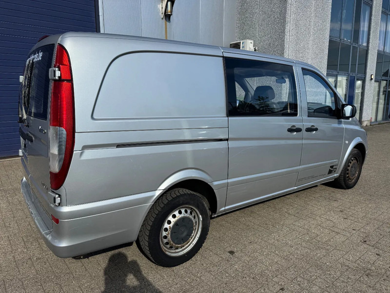 Mercedes-Benz Vito **111CDi-EURO 5-AC-5SEATS** - Fourgonnette, Utilitaire double cabine: photos 4 Mercedes-Benz Vito **111CDi-EURO 5-AC-5SEATS** - Fourgonnette, Utilitaire double cabine: photos 4