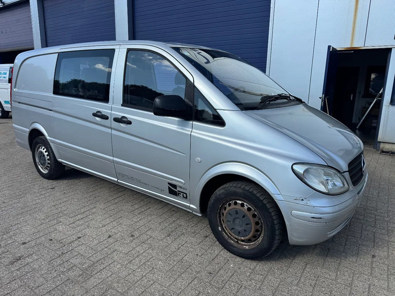 Mercedes-Benz Vito **111CDi-EURO 5-AC-5SEATS** - Fourgonnette, Utilitaire double cabine: photos 3 Mercedes-Benz Vito **111CDi-EURO 5-AC-5SEATS** - Fourgonnette, Utilitaire double cabine: photos 3