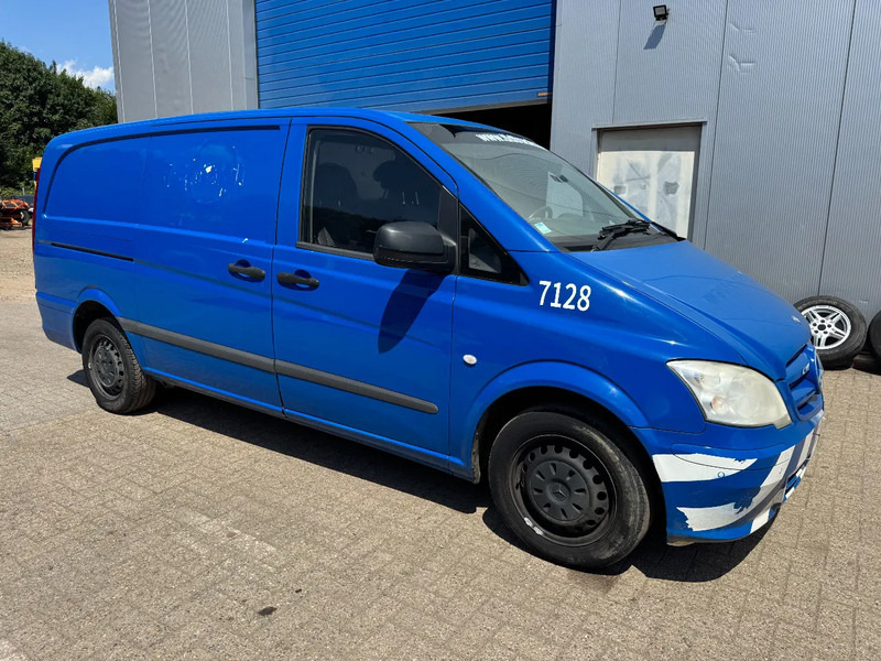 Mercedes-Benz Vito **113CDi-AIRCO** - Fourgonnette: photos 3 Mercedes-Benz Vito **113CDi-AIRCO** - Fourgonnette: photos 3