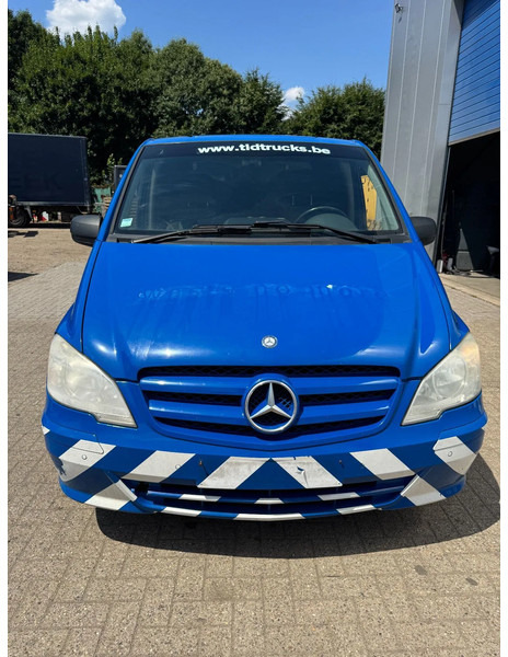 Mercedes-Benz Vito **113CDi-AIRCO** - Fourgonnette: photos 2 Mercedes-Benz Vito **113CDi-AIRCO** - Fourgonnette: photos 2