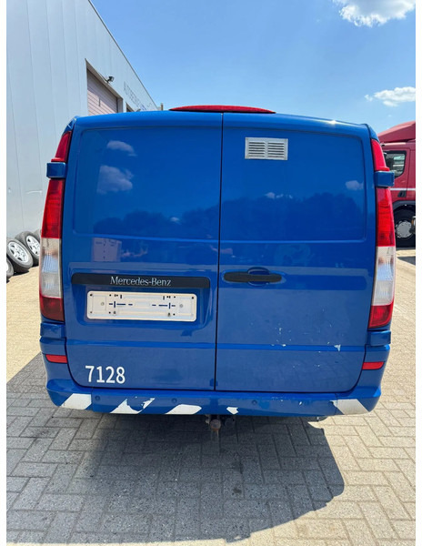 Mercedes-Benz Vito **113CDi-AIRCO** - Fourgonnette: photos 5 Mercedes-Benz Vito **113CDi-AIRCO** - Fourgonnette: photos 5
