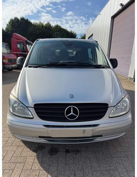 Mercedes-Benz Vito **120CDI-V6-3,0ENGINE-TOPSHAPE** - Fourgonnette, Utilitaire double cabine: photos 2 Mercedes-Benz Vito **120CDI-V6-3,0ENGINE-TOPSHAPE** - Fourgonnette, Utilitaire double cabine: photos 2
